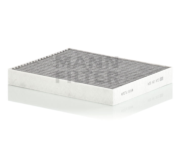 MANN-FILTER CUK 24 024 Pollenfilter HYUNDAI IONIQ hva koster