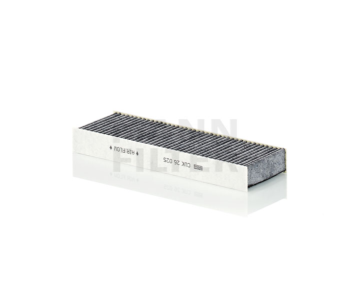 MANN-FILTER CUK 26 025-2 Filtro abitacolo