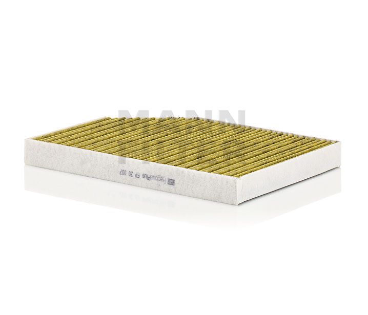 MANN-FILTER Interieurfilter FP 30 007 MANN-FILTER FP 30 007 Filters 3 Touring (G21)