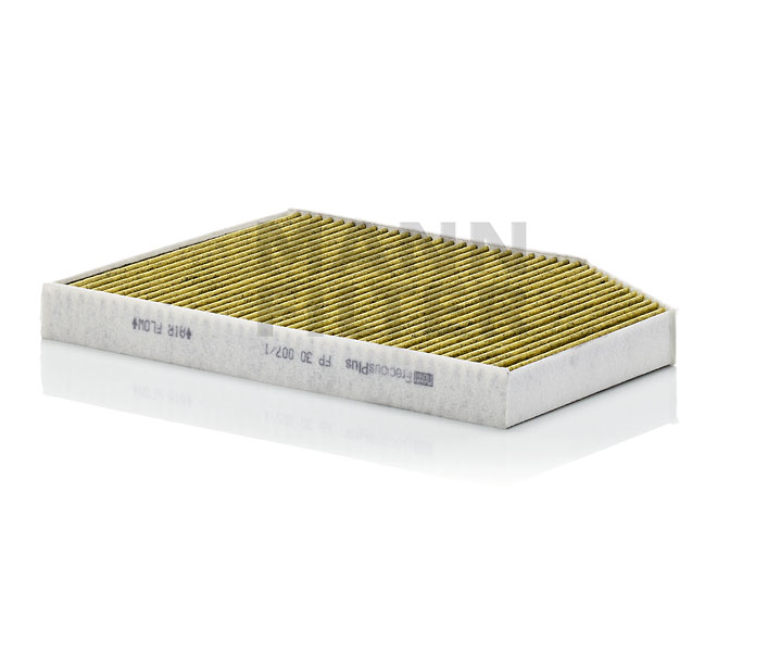 MANN-FILTER Interieurfilter FP 30 007/1 MANN-FILTER FP 30 007/1 Filters BMW 3 Touring (G21)