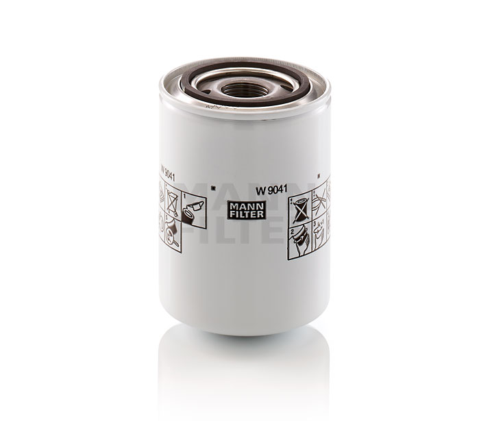 MANN-FILTER W 9041 Oliefilter