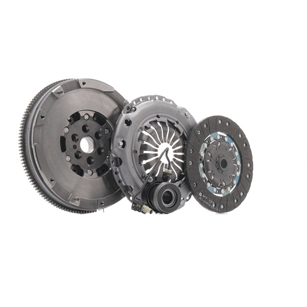 LuK 600 0316 00 Kuplung, szett