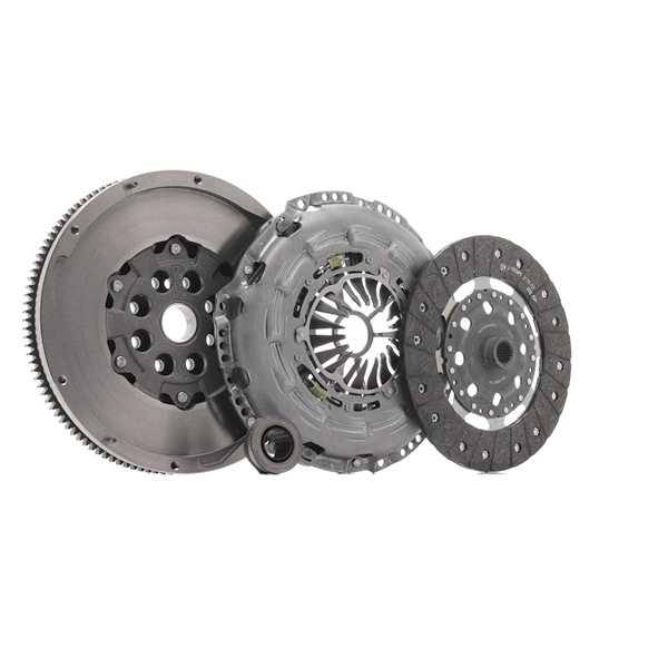 LuK 600 0318 00 Kuplung, szett