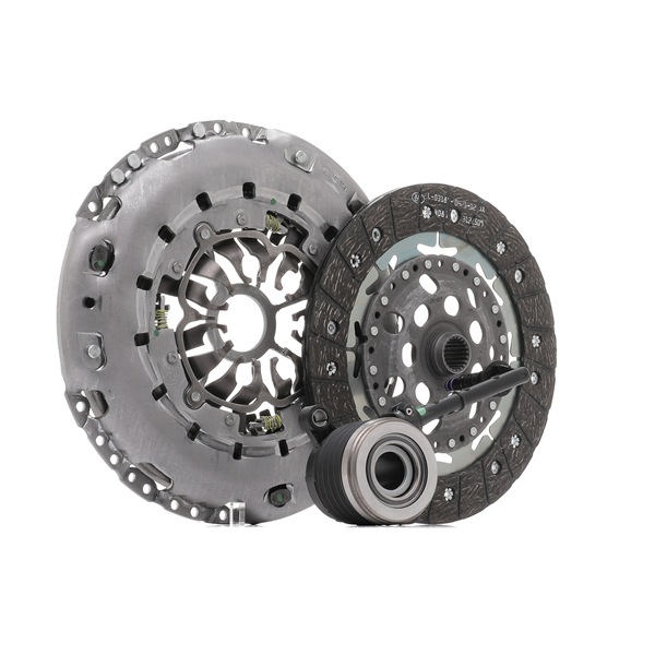 Clutch kit 624 3316 34 LuK 7701479338 RENAULT