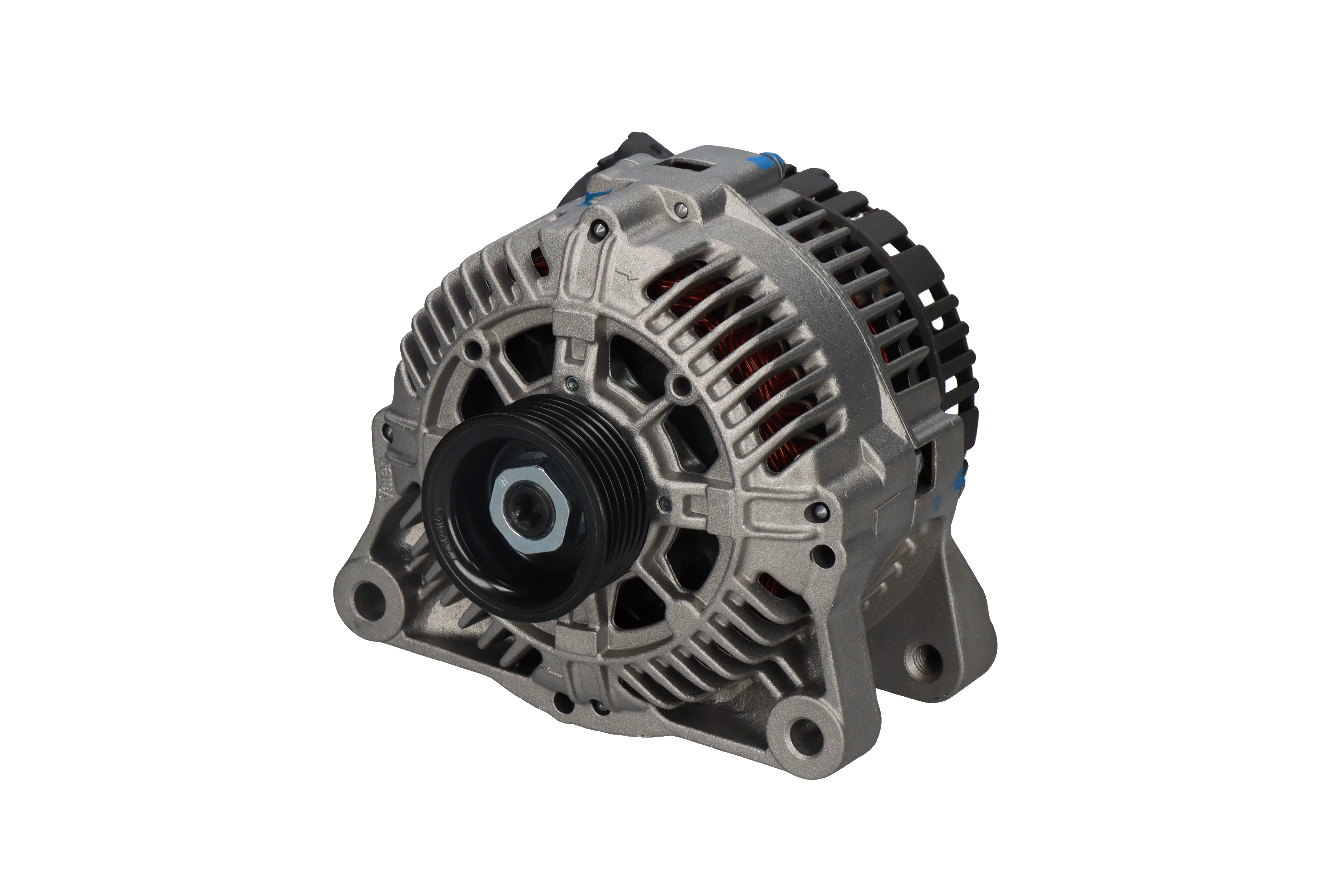 VALEO 200019: Dynastart Lancia PHEDRA 2003