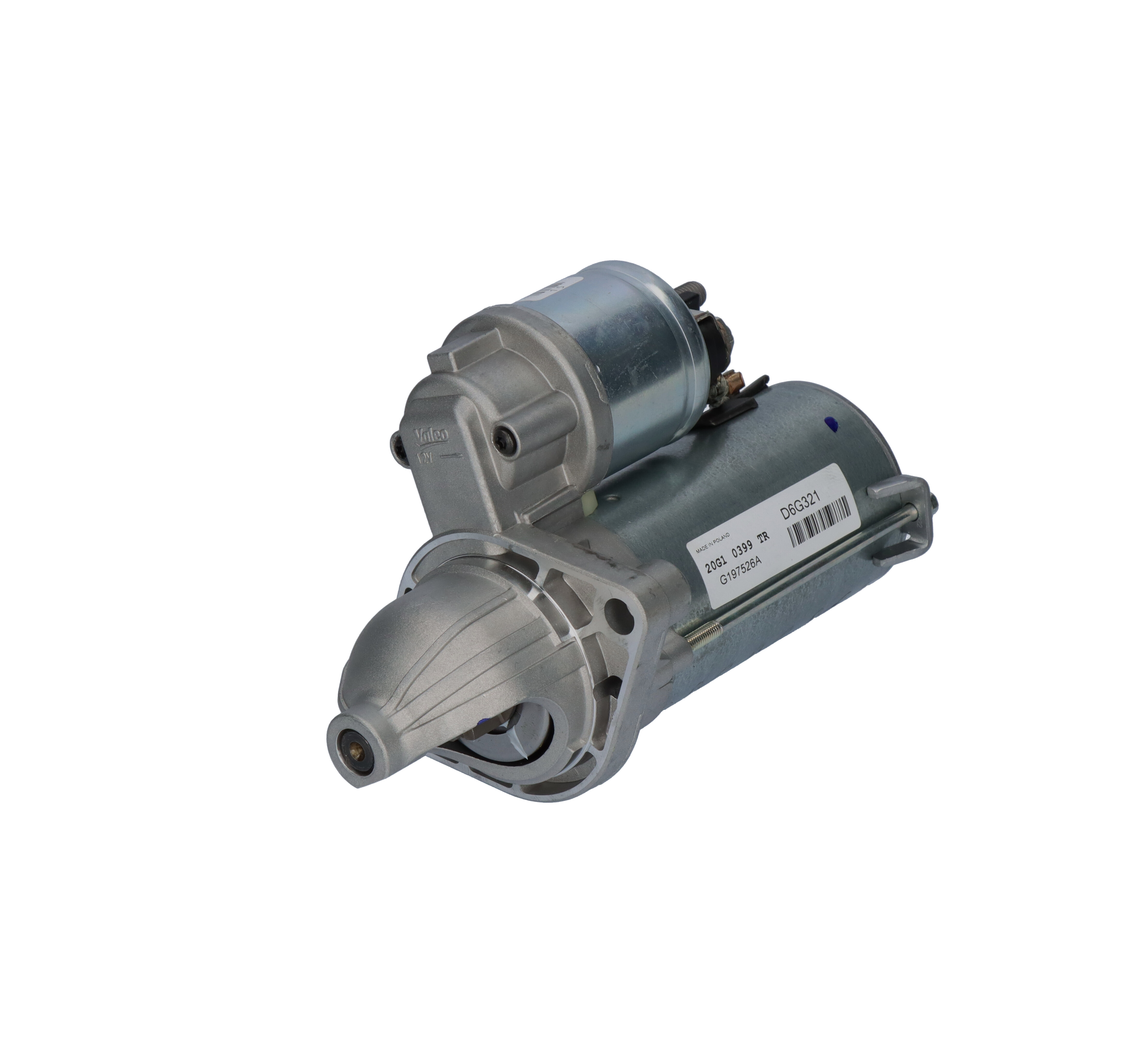 VALEO 201014 Anlasser