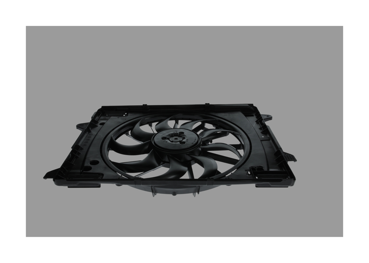 BOSCH 0 130 708 529 Elektromotor, kølerventilator originale FORD