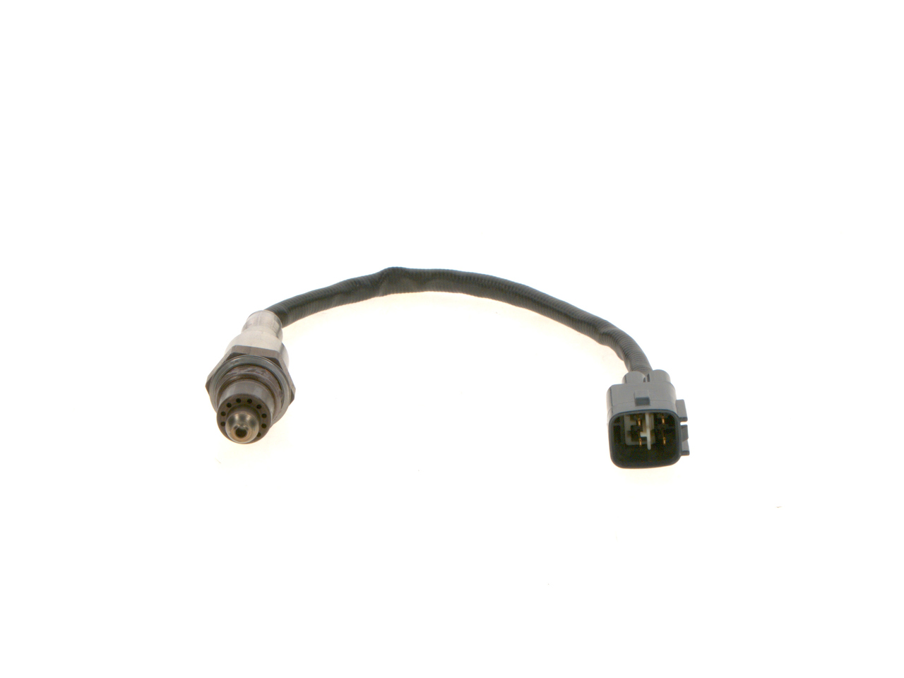 BOSCH Lambdasonde 0 258 030 447 BOSCH 0 258 030 447 originele Lambdasonde (NOx, O2) Citroen C1 2 kosten