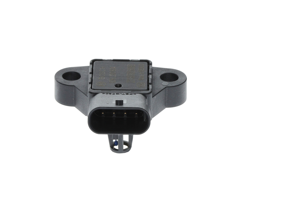 BOSCH 0 261 230 604 Sensor, Saugrohrdruck SKODA Scala Schrägheck 1.5 TSI 150 PS Benzin Kosten