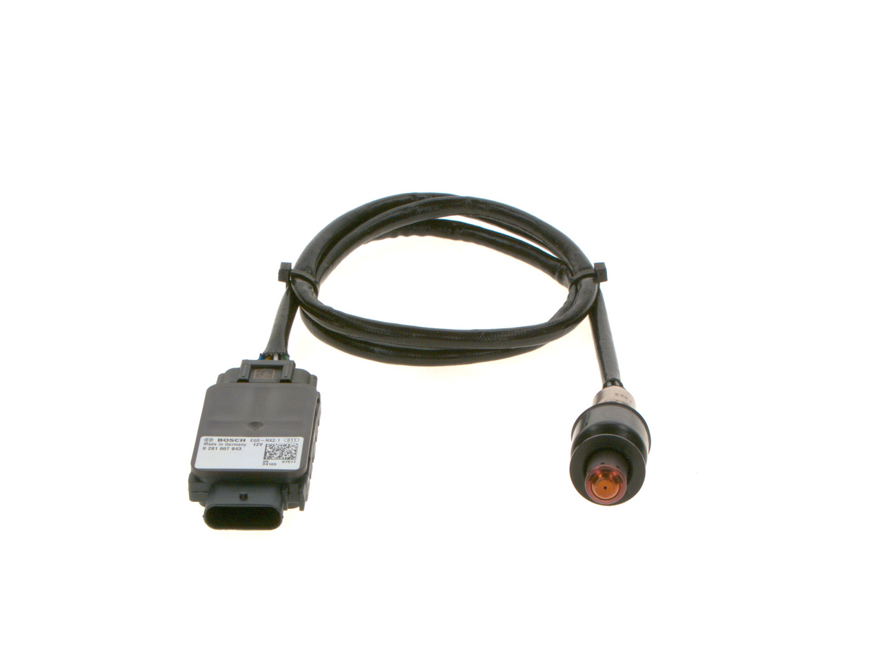 BOSCH 0 281 007 843 Lambdasonde Range Rover Velar L560 2.0 D180 TD4 4x4 180 PS Diesel Kosten