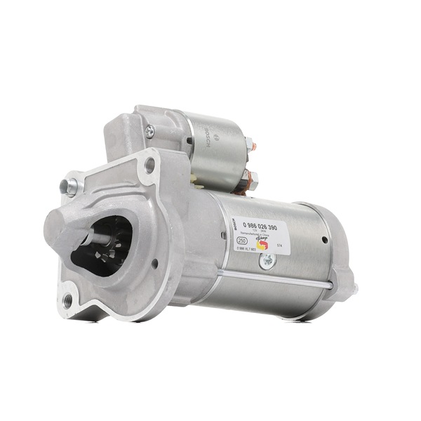 Starter 0 986 026 390 BOSCH 1715211 FORD