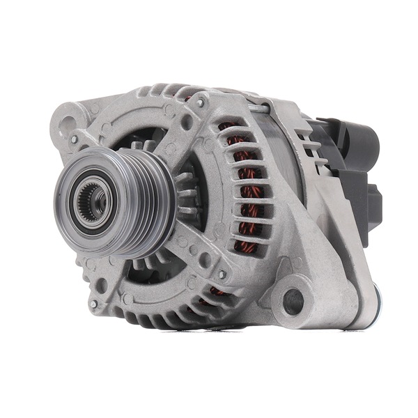 BOSCH Generator 0 986 085 090 Elektriska delar FIAT Doblo II Skåpbil / Kombi (263): Generator BOSCH 0 986 085 090