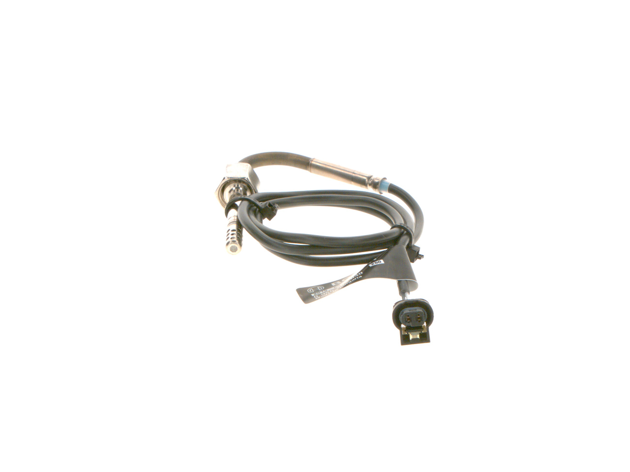 BOSCH 0 986 259 040 Sensor de temperatura de los gases de escape MERCEDES-BENZ Clase B (W245) precio