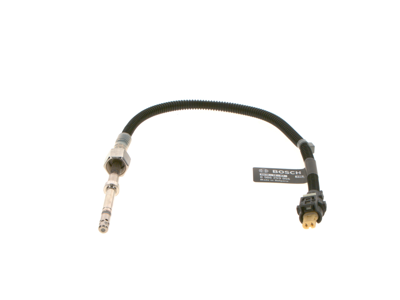 0 986 259 056 BOSCH avgas temperaturgivare