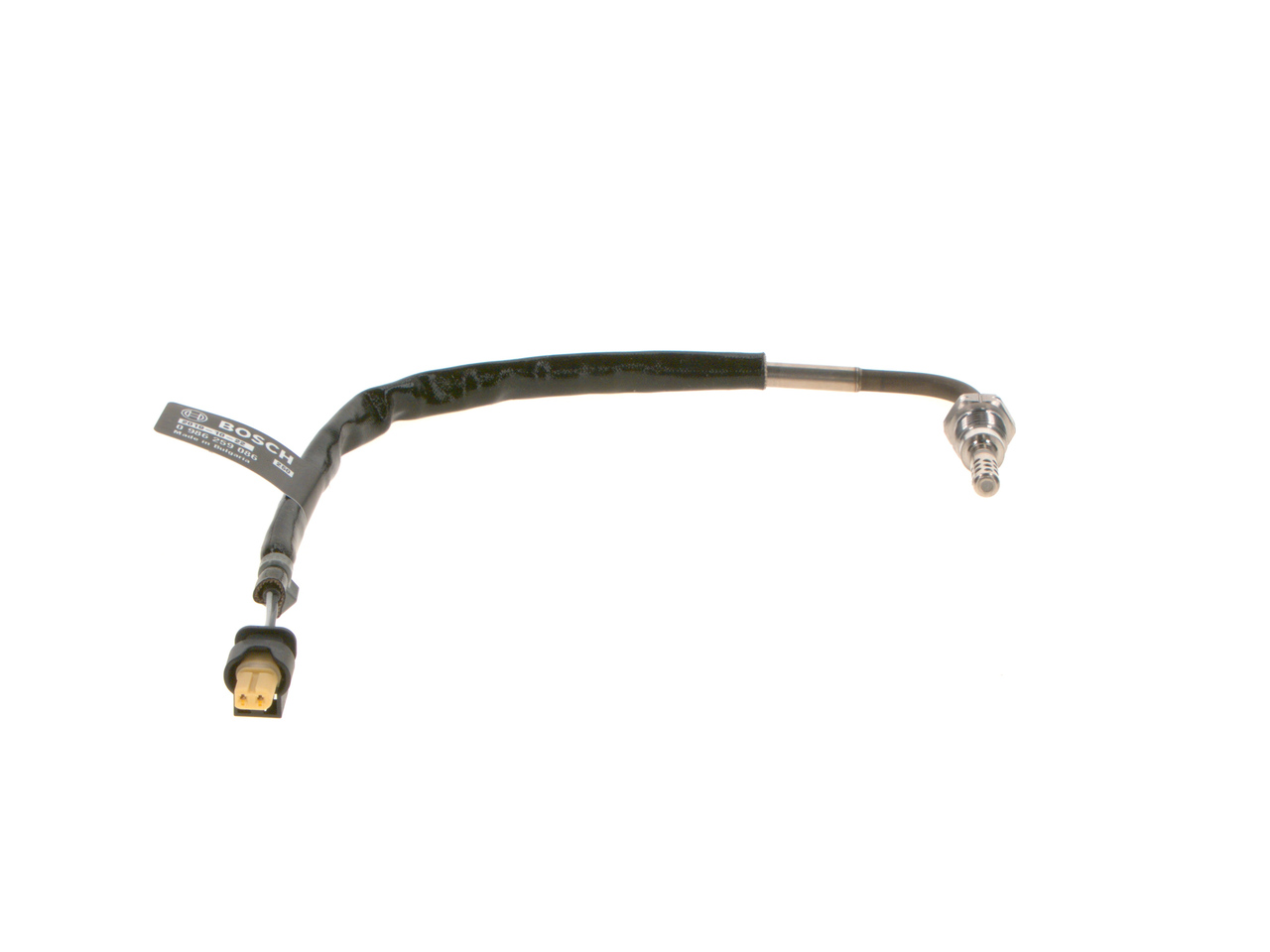 BOSCH Sensor, exhaust gas temperature 0 986 259 086 BOSCH 0 986 259 086 Smart Fortwo 450 Coupe Exhaust temperature sensor cost