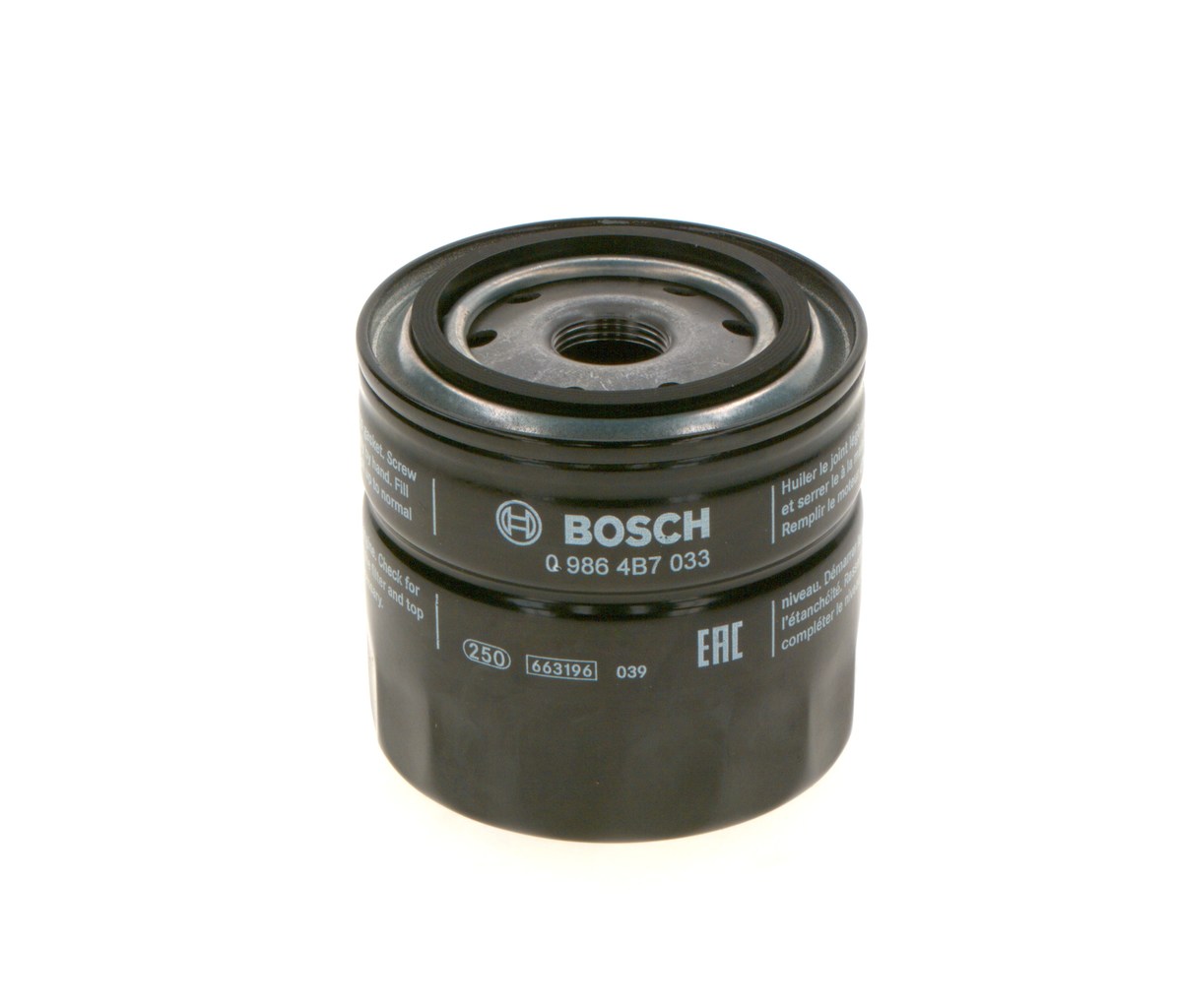 BOSCH PM 033 Oliefilter