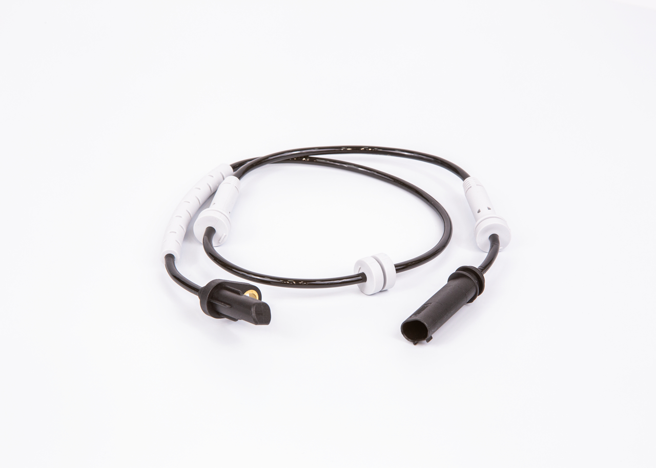 BOSCH Wielsnelheidssensor (ABS) 0 986 594 633 0 986 594 633 BOSCH Rem, sensor Suzuki goedkoop