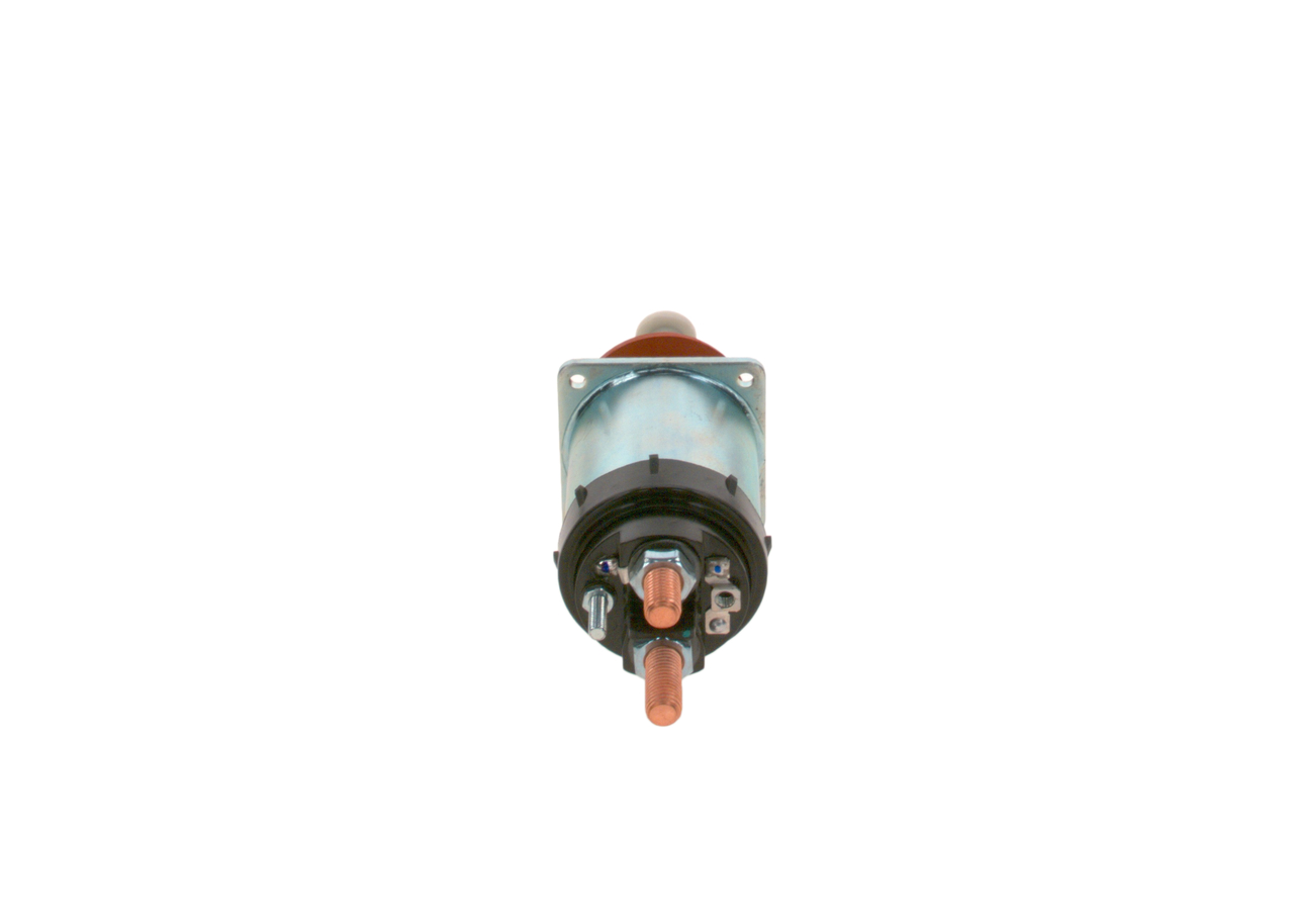Starter solenoid 1 986 SE3 566 BOSCH 1448595 DAF