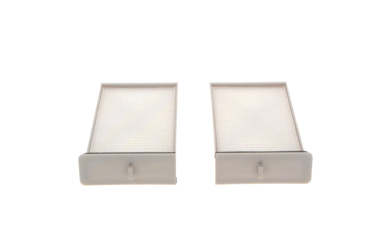 BOSCH Filtro abitacolo 1 987 435 119 1 987 435 119 Filtro antipolline BOSCH Mitsubishi