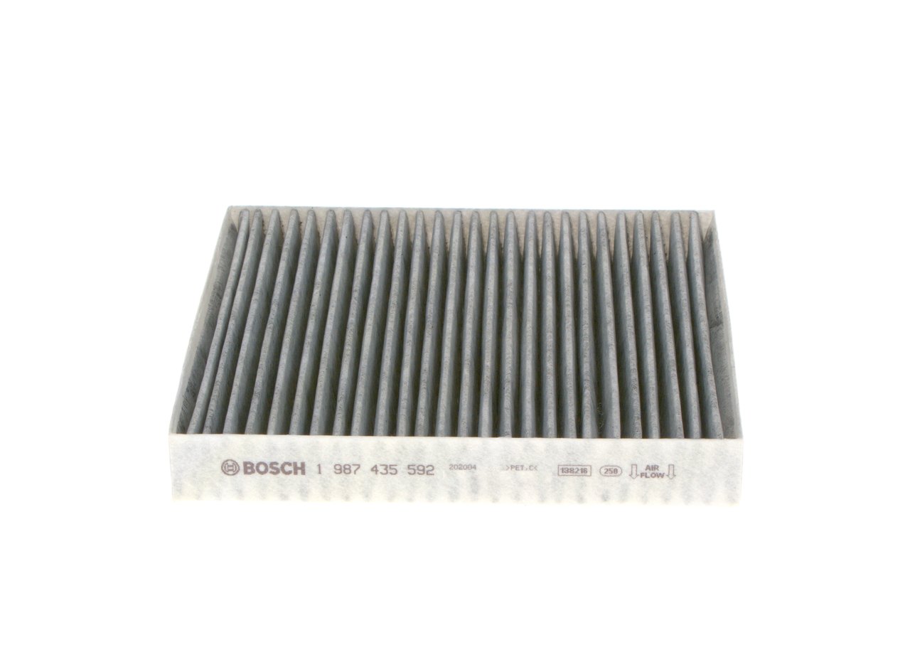 1 987 435 592 BOSCH Filtro climatizzatore SUBARU prezzo