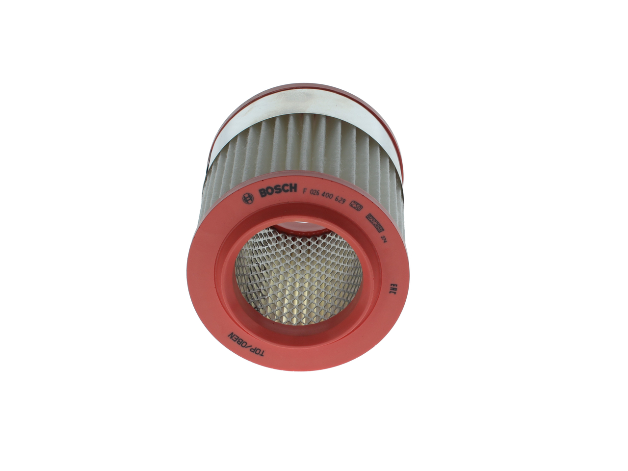 BOSCH Filtre à air F 026 400 629 Filtre d'air Audi 4E_ F 026 400 629 BOSCH