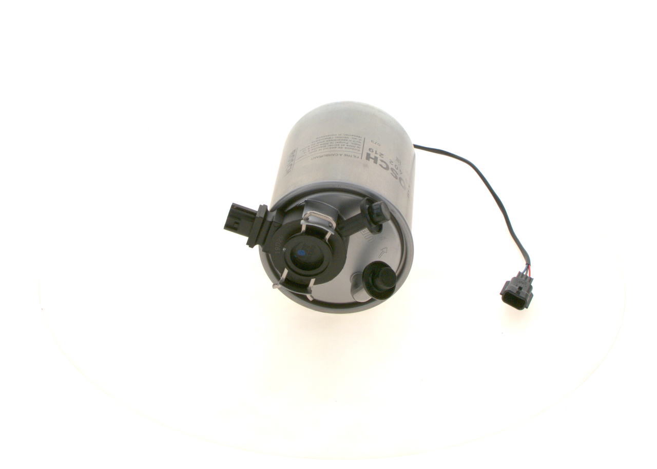 BOSCH F 026 402 219 Bränslefilter NISSAN NAVARA original