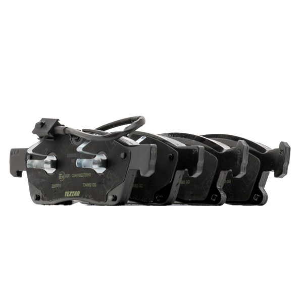 TEXTAR 22977 Klocki hamulcowe