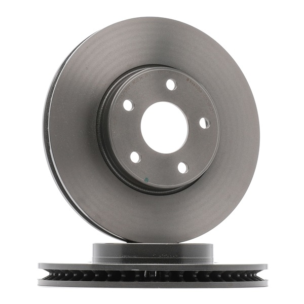 BREMBO 09.C990.21 Brake disc