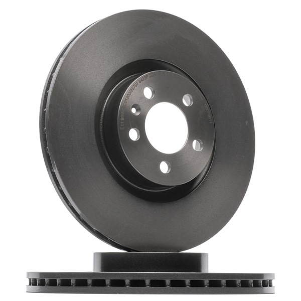 BREMBO 09.D766.11 Disque de frein
