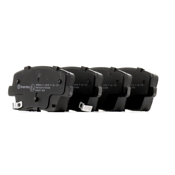 Bremseklodser P 30 112 BREMBO 58302 S0A51 HYUNDAI