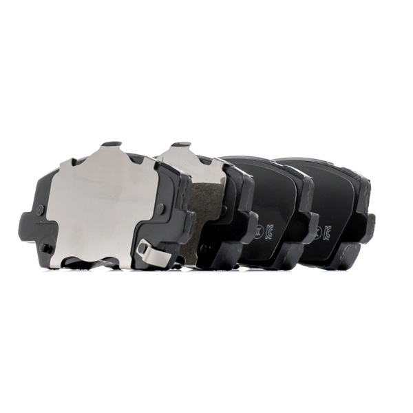 BREMBO P 30 114 Brake pad set