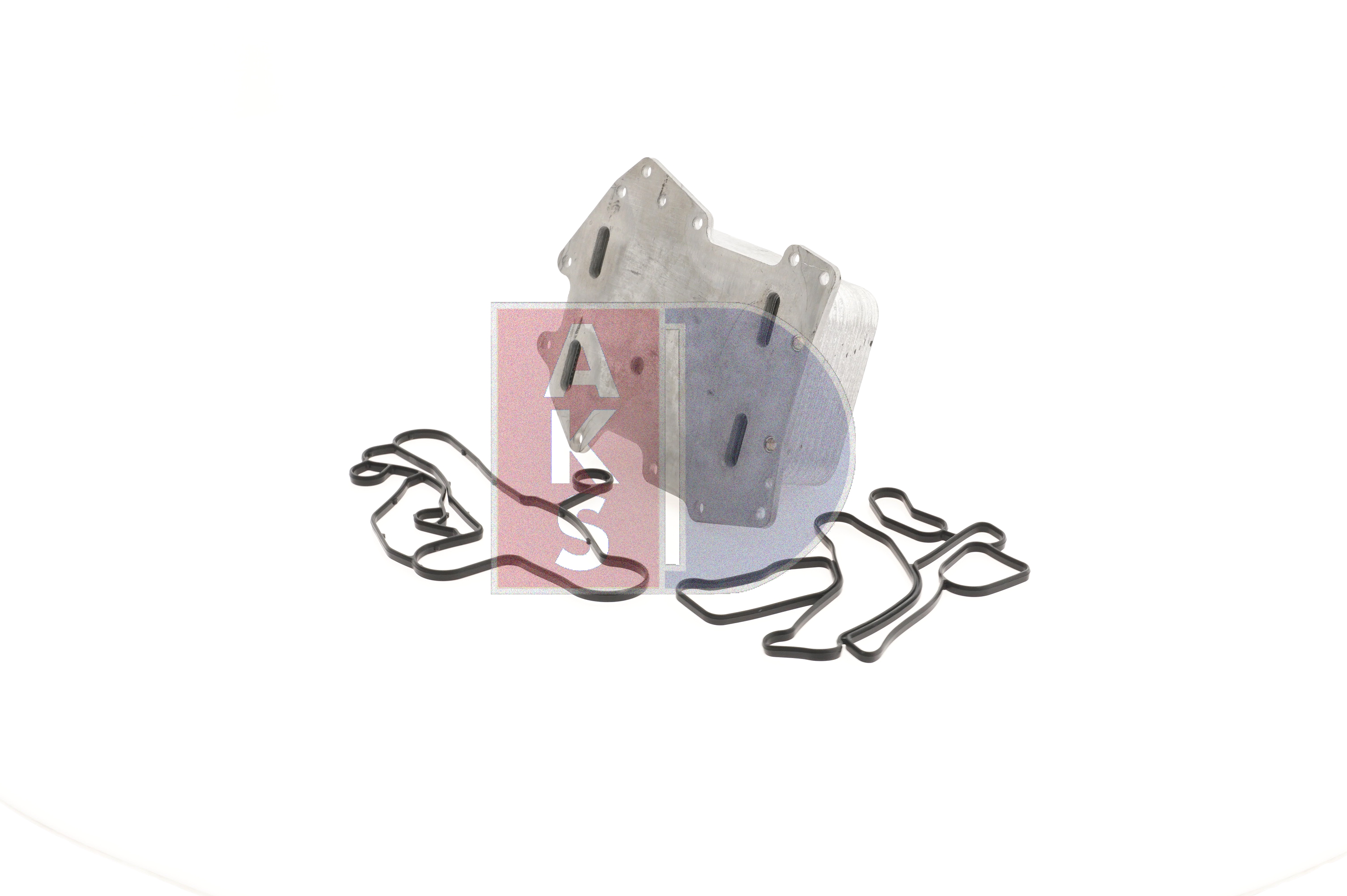 AKS DASIS 026018N Radiatore olio motore