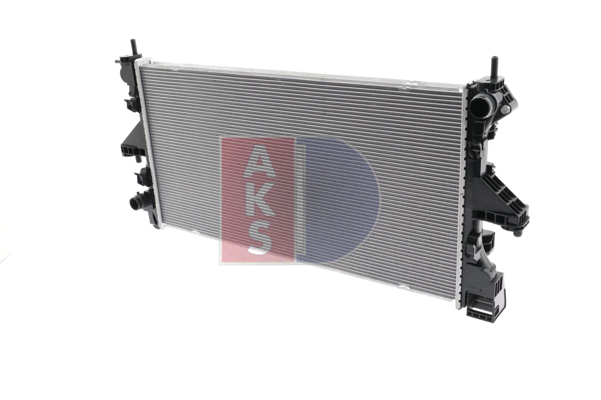 AKS DASIS 080136N Radiador, arrefecimento do motor