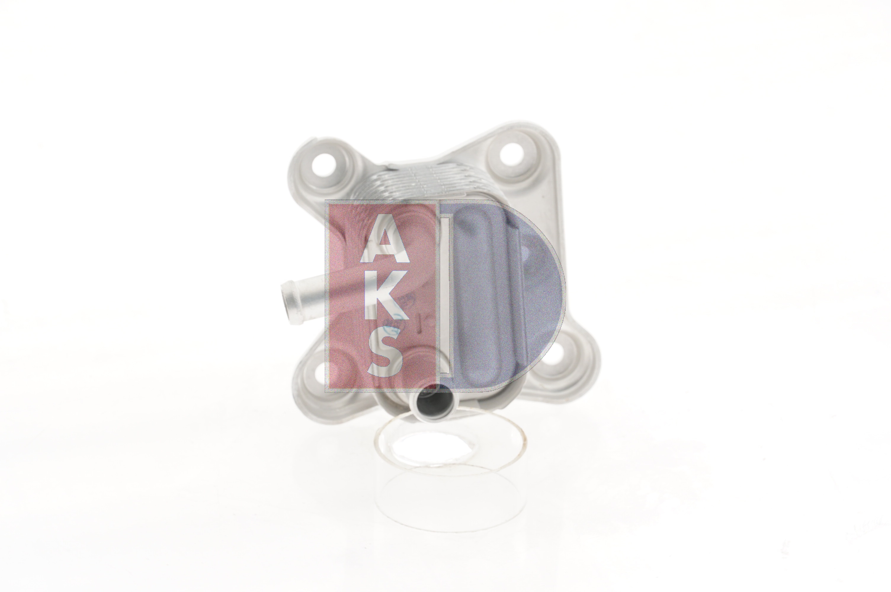 AKS DASIS 096029N Radiador de óleo do motor Fiesta Mk4 originais preço