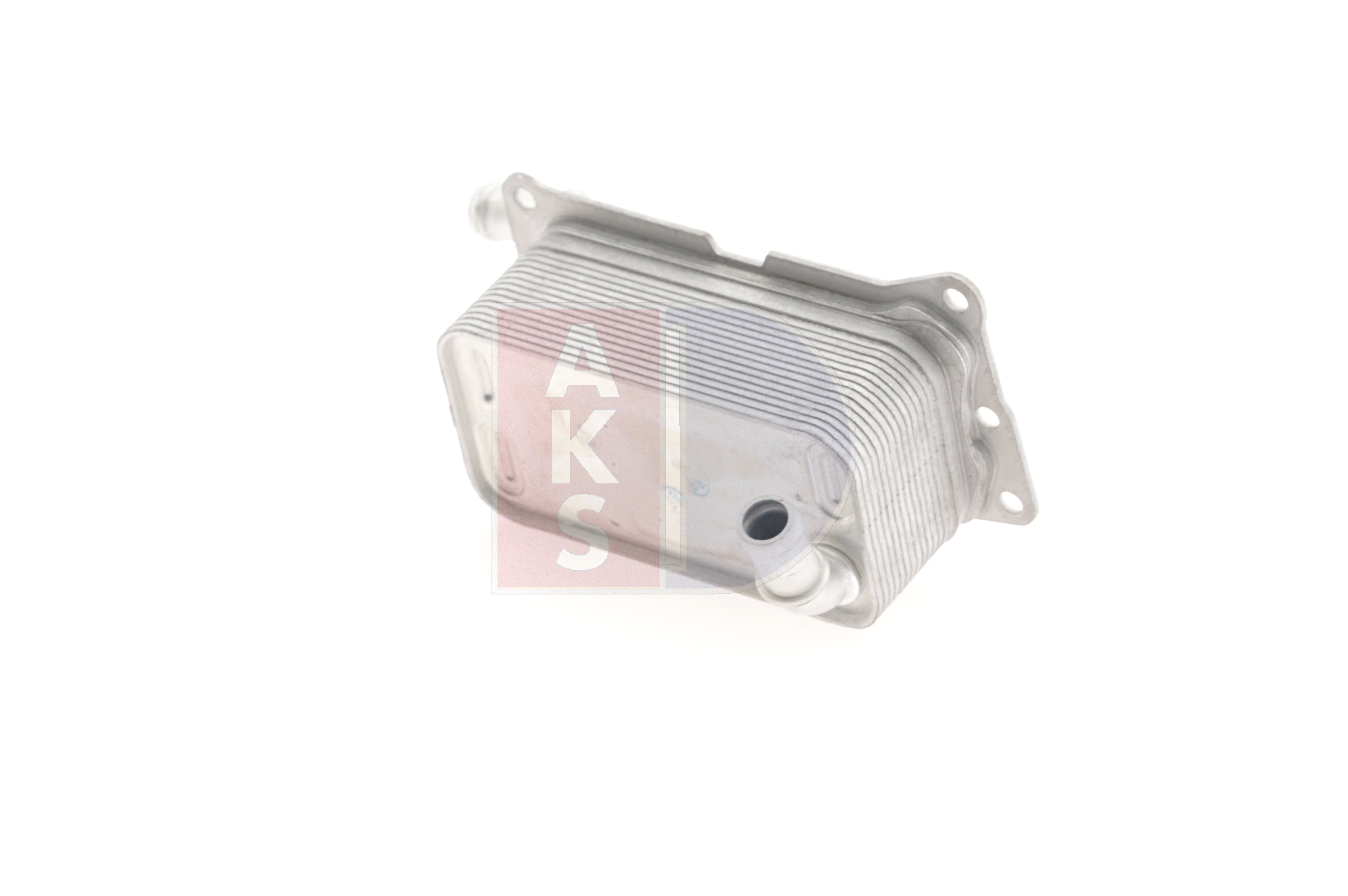 AKS DASIS 126045N Enfriador de aceite Mercedes C117