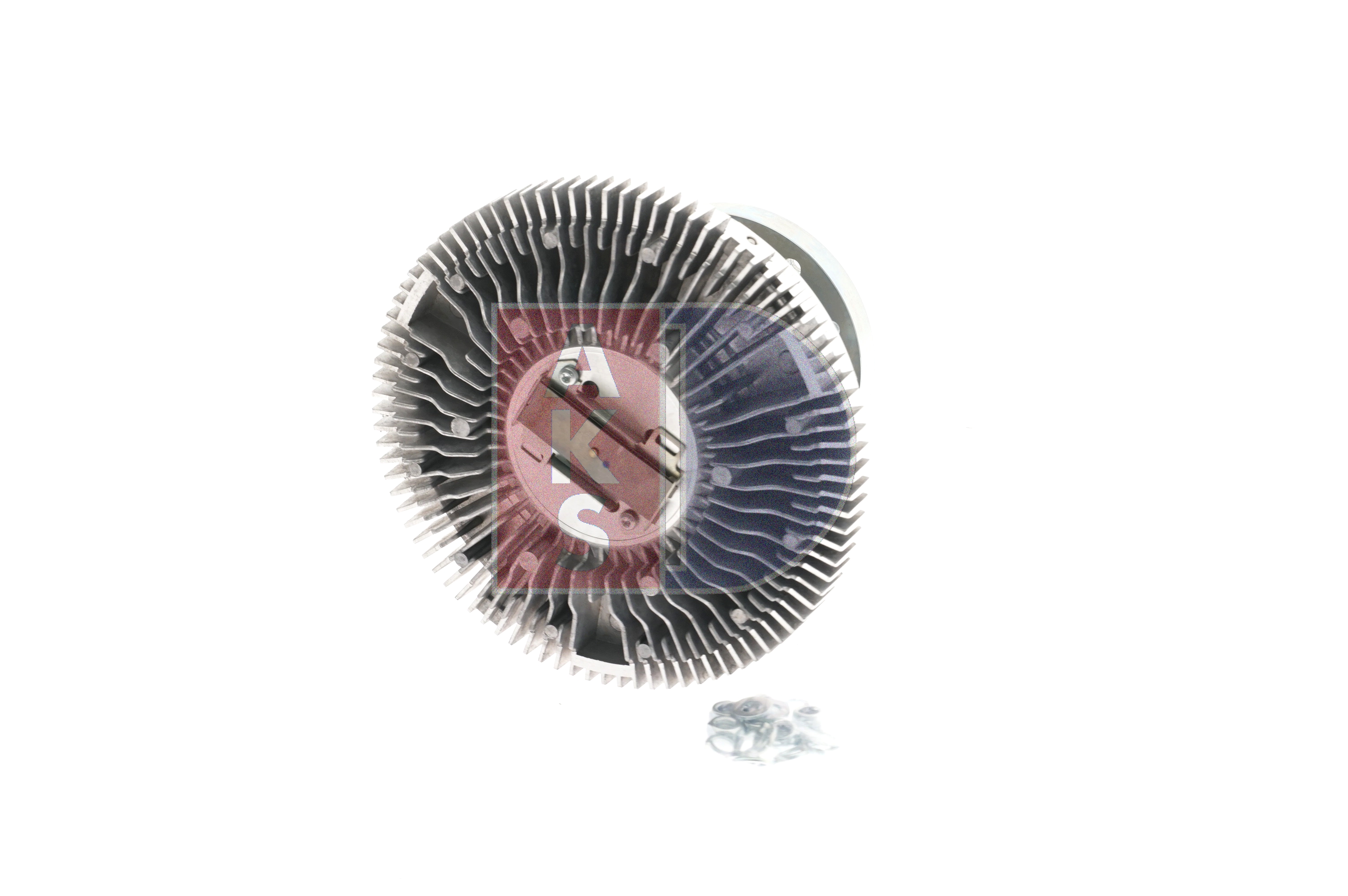 AKS DASIS Spojka ventilátora chladenia 298065N AKS DASIS 298065N Spojka ventilátora chladenia originálne DAF lacné
