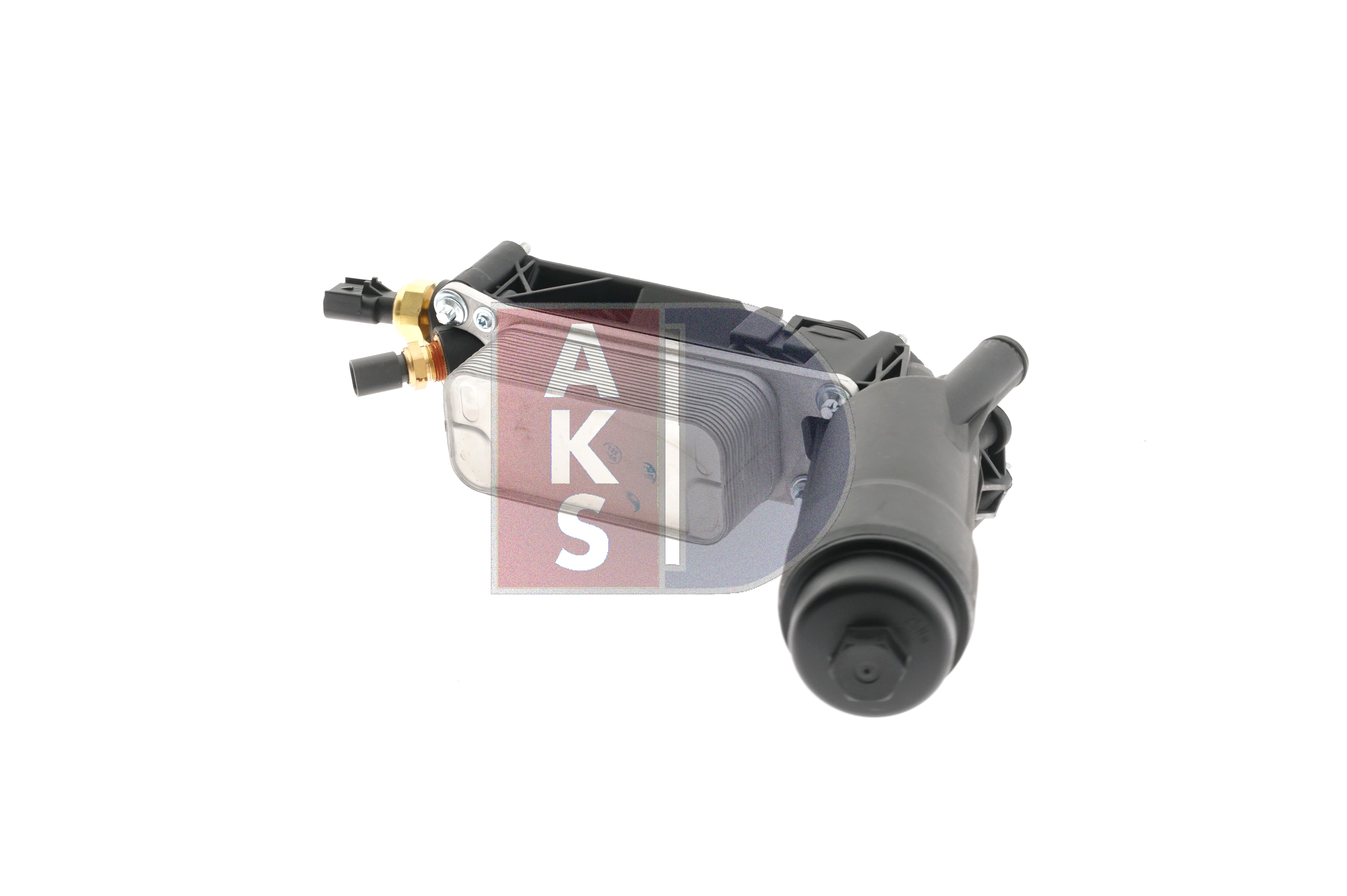 AKS DASIS 526008N Eļļas radiators orģinālās Dodge lēti