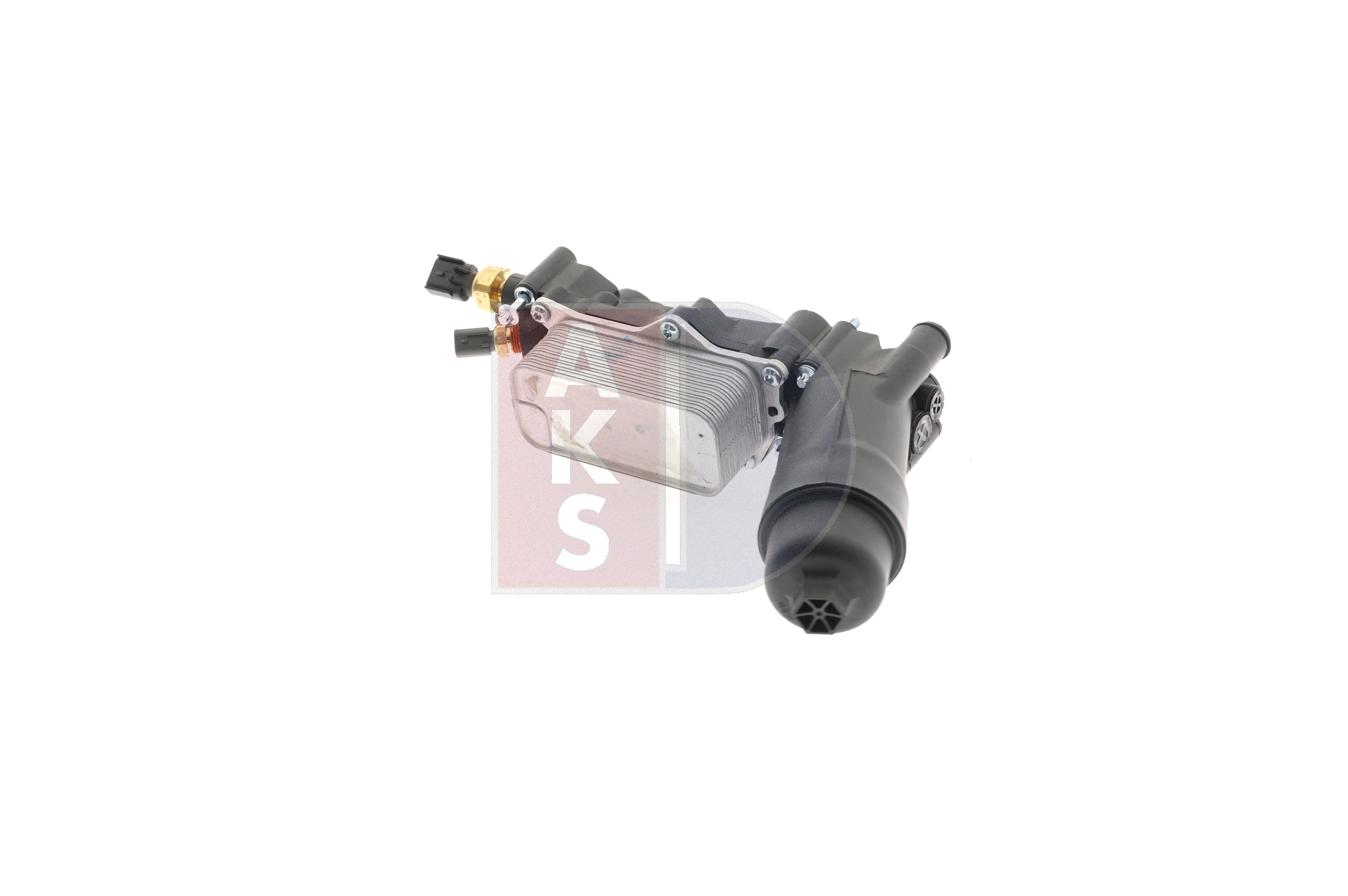AKS DASIS 526009N Eļļas filtra korpuss / -blīve orģinālās Chrysler lēti