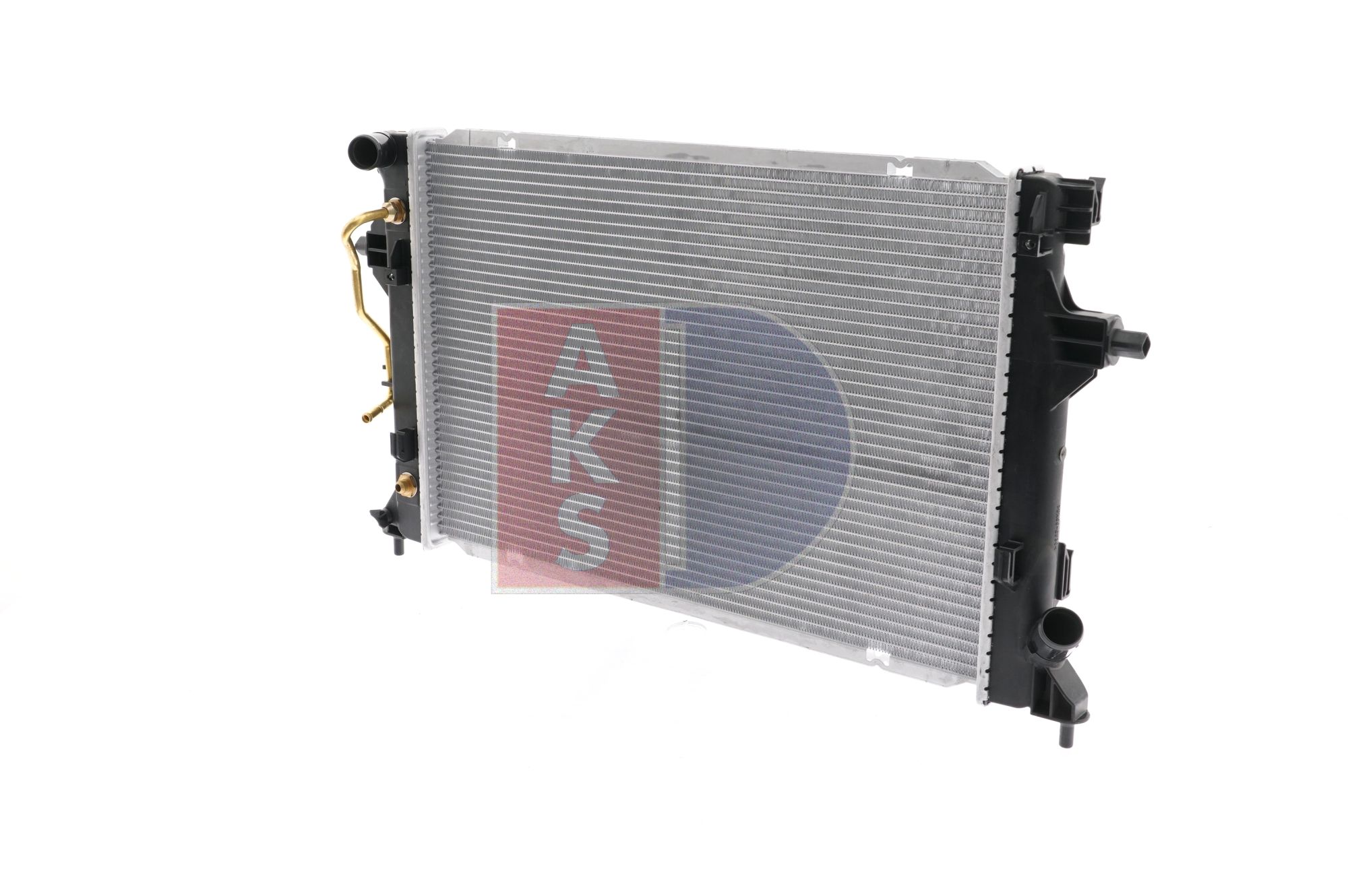 AKS DASIS 560137N Radiador, arrefecimento do motor