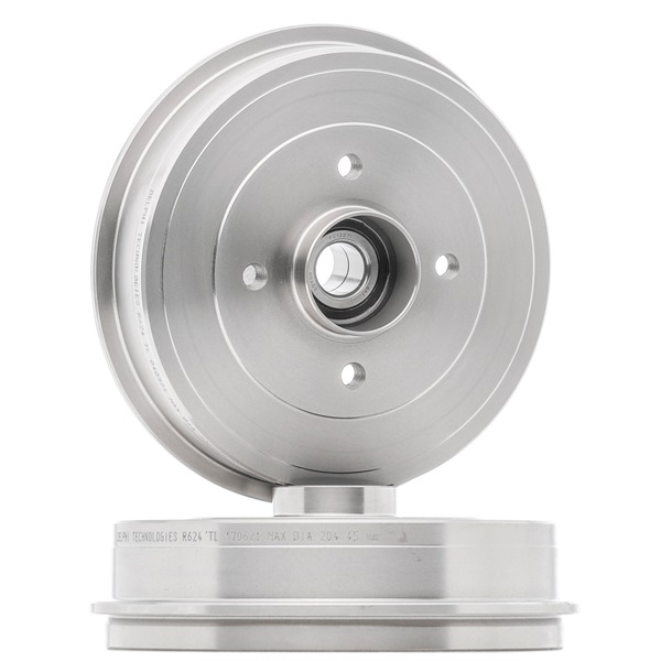 DELPHI BFR624 Remtrommel