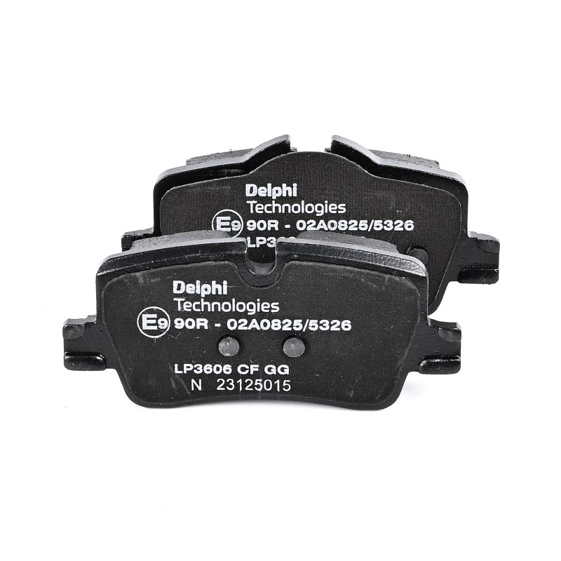 DELPHI LP3606 Remblokken