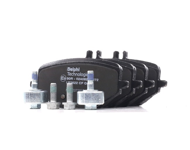 DELPHI LP3622 Remblokken