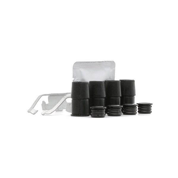 DELPHI LX0683 Bremsbelag-Zubehörsatz BMW F45 218i 136 PS Benzin Kosten