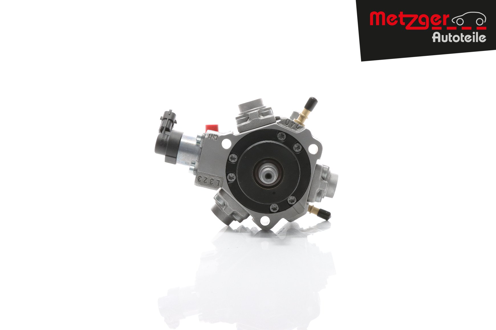 METZGER 0830099 Augstspiediena sūknis OPEL Vivaro A Platforma / Šasija (X83) 2.0 CDTI 90 ZS Dīzelis cena
