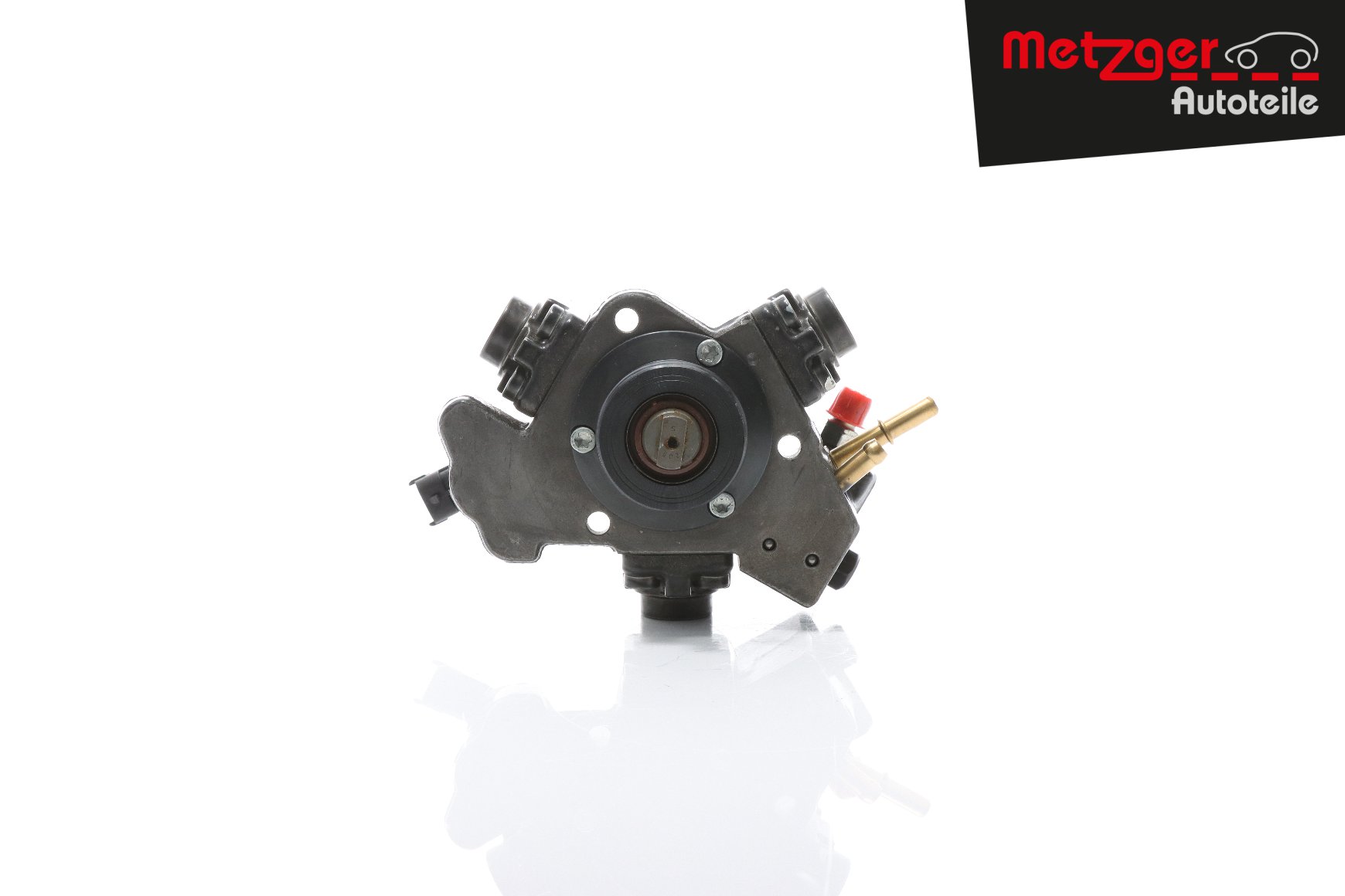 METZGER 0830109 High pressure fuel pump