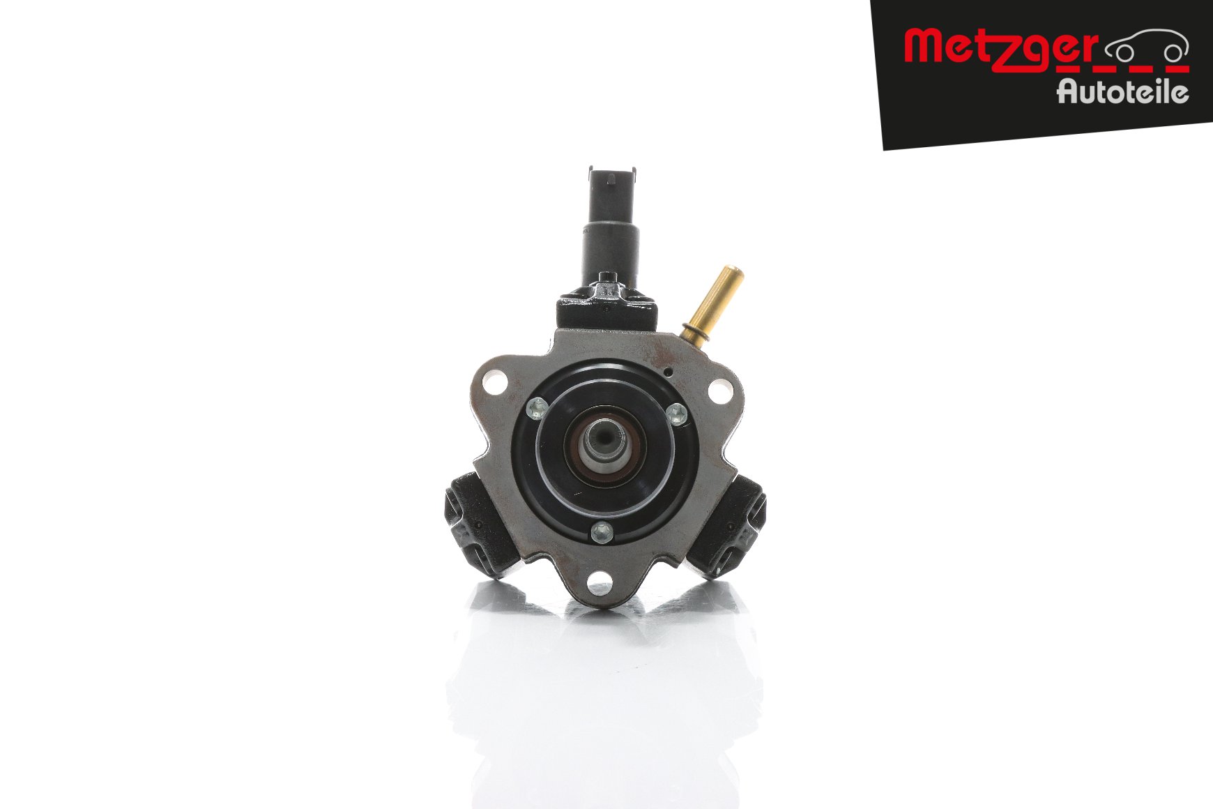 Korkeapainepumppu 0830114 METZGER 1920 JK MERCEDES-BENZ