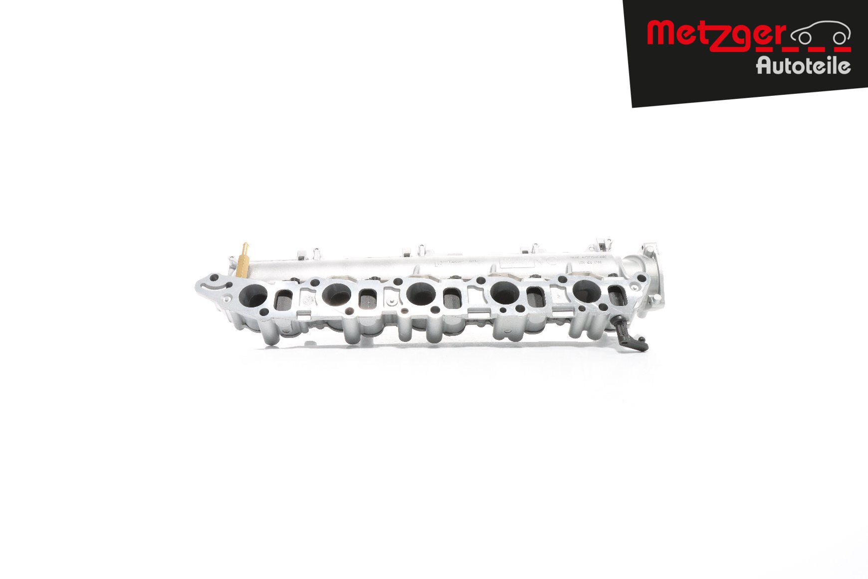 METZGER Ieplūdes kolektors 2100071 METZGER 2100071 Ieplūdes kolektors Mercedes-Benz S Klase orģinālās