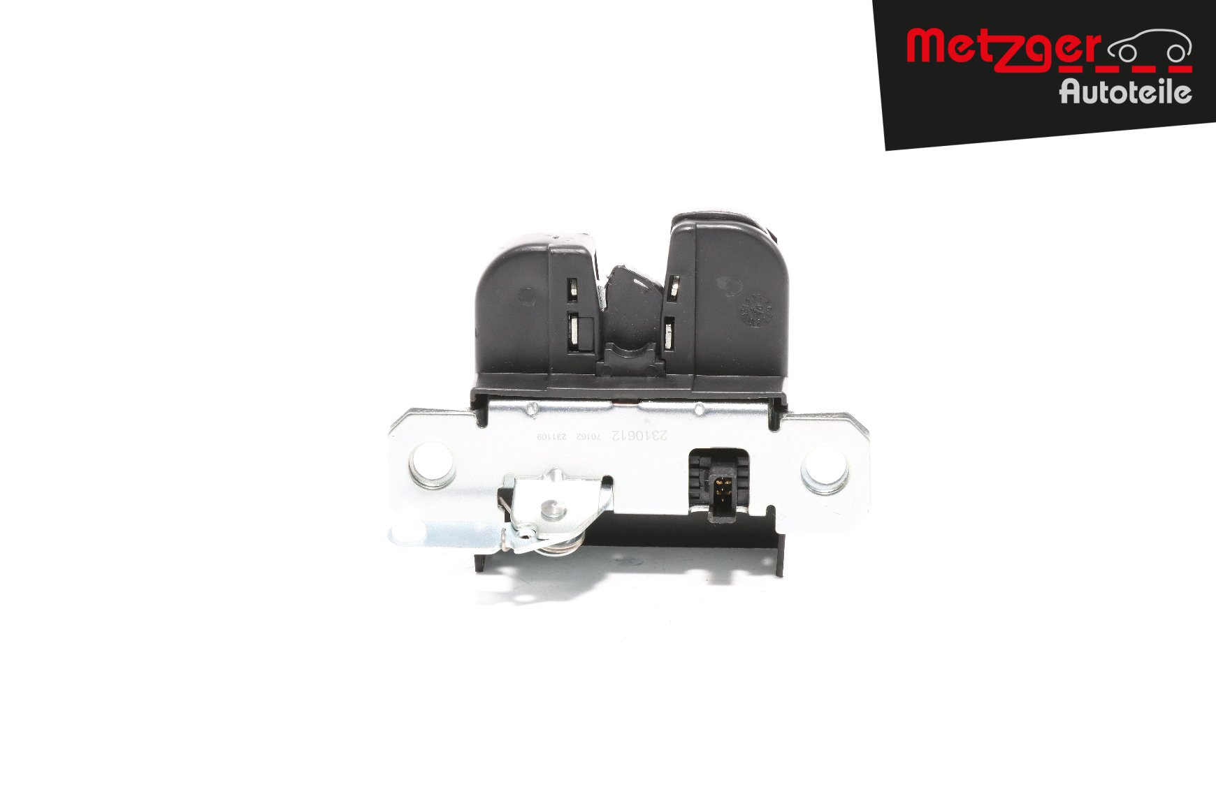 2310612 METZGER Boot lock Porsche cheap