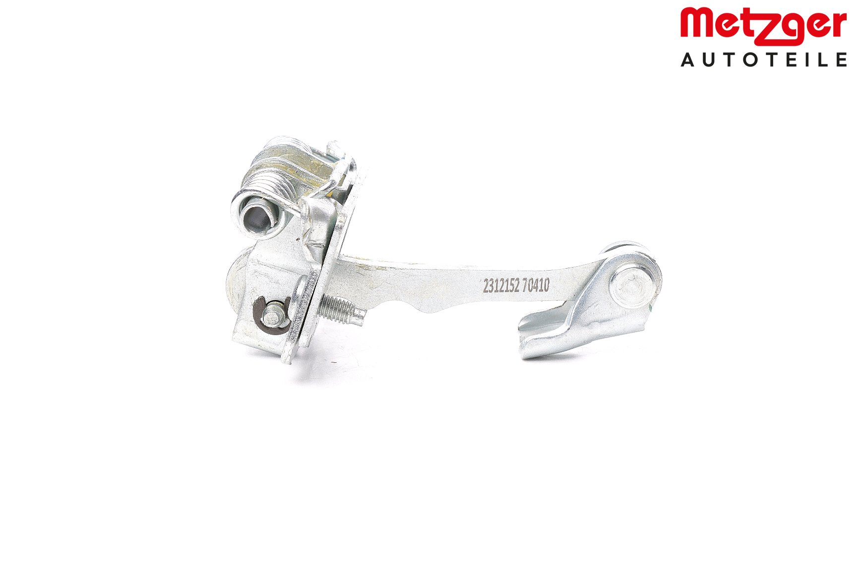 METZGER 2312152 Bakdørene Citroën C3 Pluriel 1.6 109 hk Bensin pris