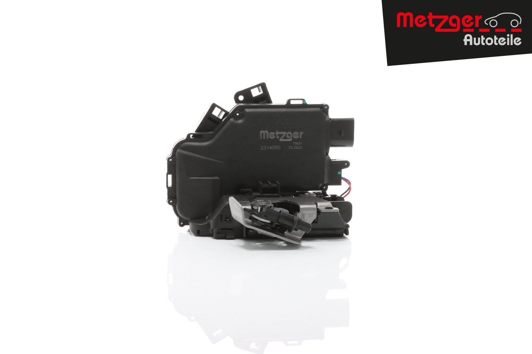 METZGER 2314050 Zamek drzwi
